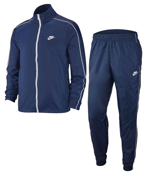 nike trainingsanzug herren farbig